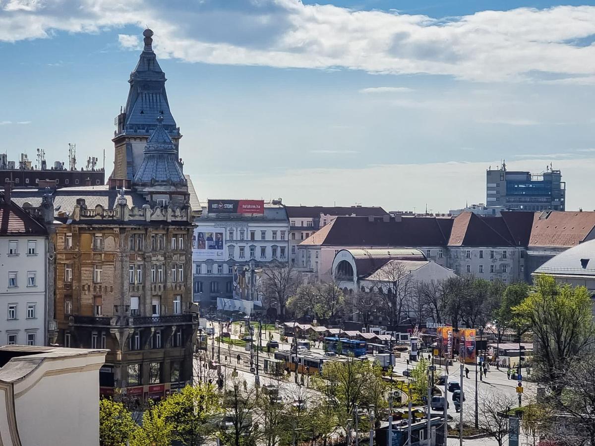 Breathless Basilika View Elegant Flat With Balcony Need Reservation X Free Parking Budapest Exteriör bild