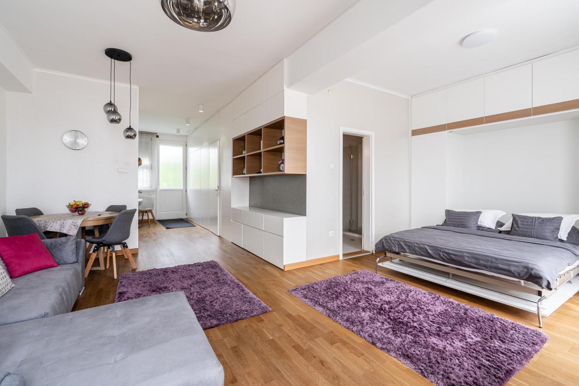Breathless Basilika View Elegant Flat With Balcony Need Reservation X Free Parking Budapest Exteriör bild