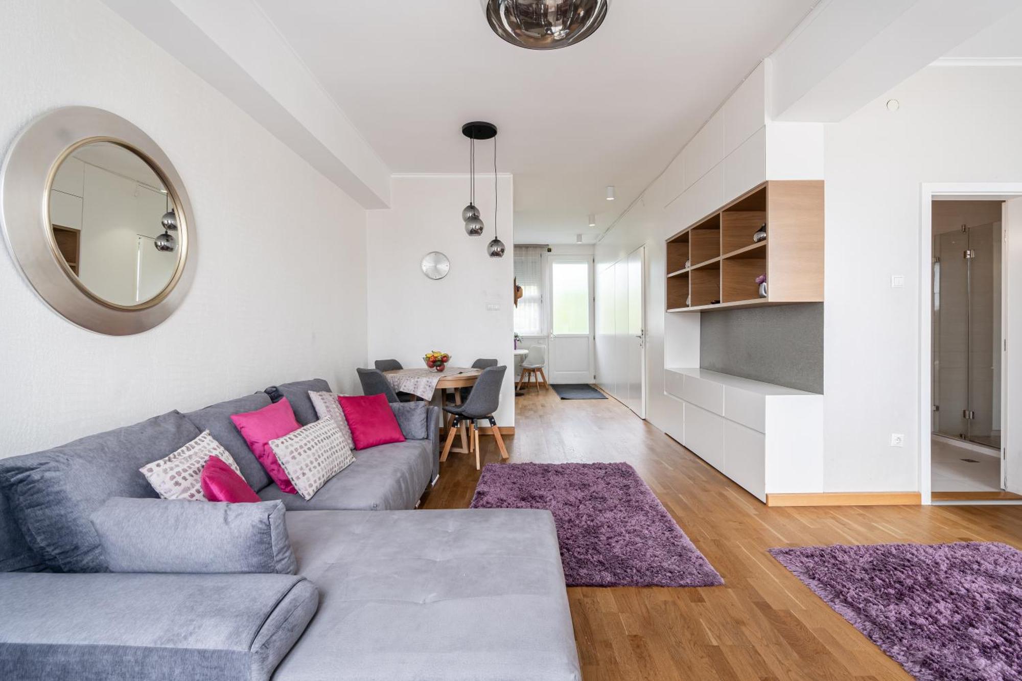 Breathless Basilika View Elegant Flat With Balcony Need Reservation X Free Parking Budapest Exteriör bild